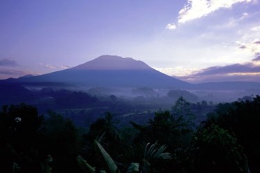 Mount Agung, Bali tours