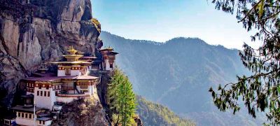 Tiger's Nest Trekking, Paro Bhutan Adventure