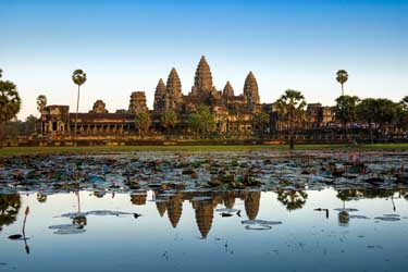 Angkor Wat, Cambodia Tours