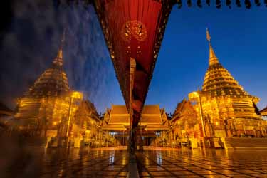 Doi Suthep Chiang Mai, Thailand Tailor made tours and custom travel