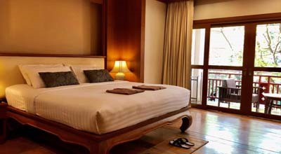 Rim Resort, Chiang Mia Vacation package
