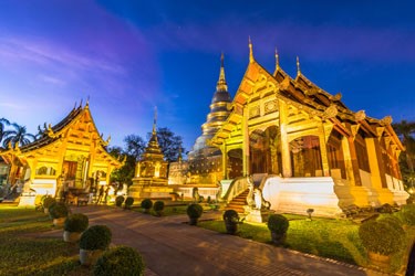 Wat Phra Singh, Chiang Mai