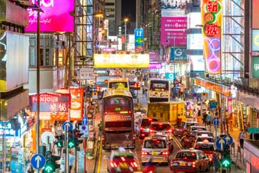 Hong Kong luxury travel, vacations and culinary tours