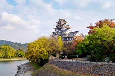 Hiroshima Castle, Japan Travel packages