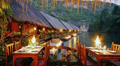 Jungle Rafts, Thailand adventure tours