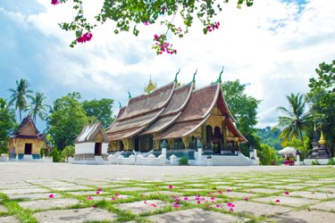 Luang Prabang, luxury Laos vacations