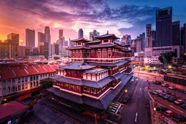 Chinatown, Singapore