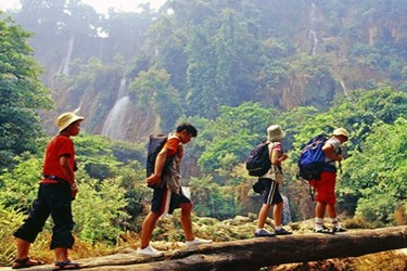 Trekking Tour, Chiang Mai adventure travel