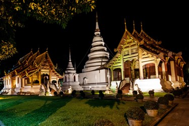 Wat Phra Singh, Chiang Mai Tours