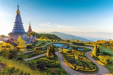 Doi Inthanon, Northern Thailand Tour package