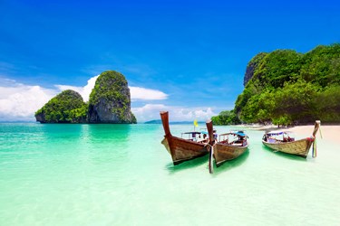 Krabi, Thailand Beach Vacations