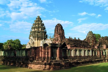 Phimai Temple Ruins, Thailand vacation package
