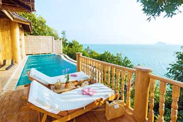 Santhiya Koh Yao Yai, Thailand Luxury honeymoons