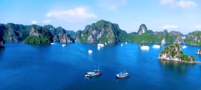 Luxury Cruise of Halong Bay