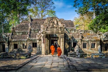 Angkor Thom, Private Siem Reap Tours