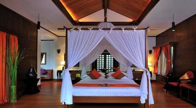 Aureum Inle Resort, luxury Burma tours