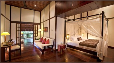 3 Nagas Luang Prabang, Luxury Laos Tours