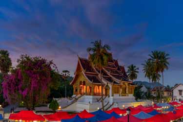Royal Palace, Luang Prang - private Laos tours