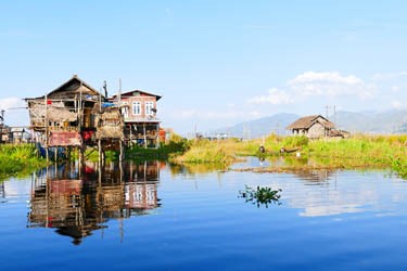 Inle Lake, Luxury Myanmar Tour