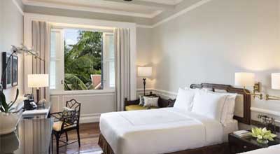 Raffles Phnom Penh, luxury Cambodia Tours