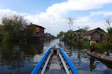 Tonle Sap Lake, private Cambodia tours