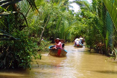 Mekong Delta, Vietnam Tour