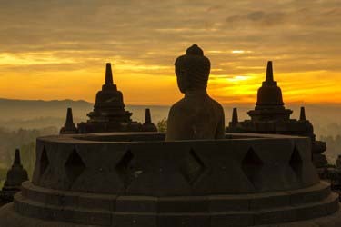 Borobudur Temple, Yogyakarta and Java tours