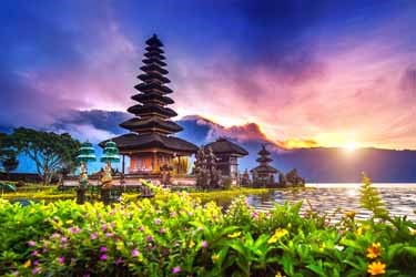 Spectacular Bali Tour, active Bali vacation and luxury honeymoon