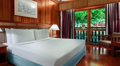 Hilton Batang Ai, Malaysia Borneo Vacations