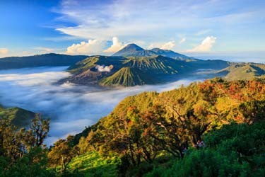 Mount Bromo, Java Indonesia Tours