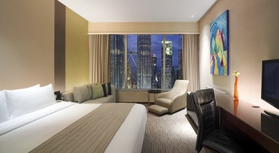 Traders Hotel, Kuala Lumpur Malaysia Vacations