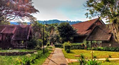 Mutiara Taman Negara Resort, Adventure travel Malaysia