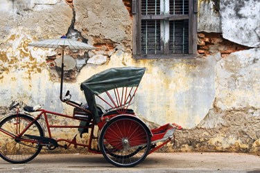 Penang Old Town, Malaysia food tours