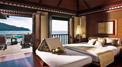 Pangkor Lau Resort, luxury Malaysia Honeymoons