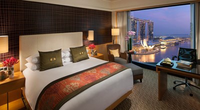 Mandarin Oriental, Luxury Singapore Honeymoons