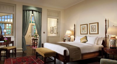 The Raffles, Singapore Luxury Travel