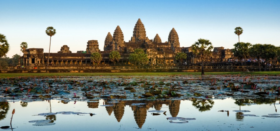 Angkor Wat, Cambodia Holidays & luxury travel