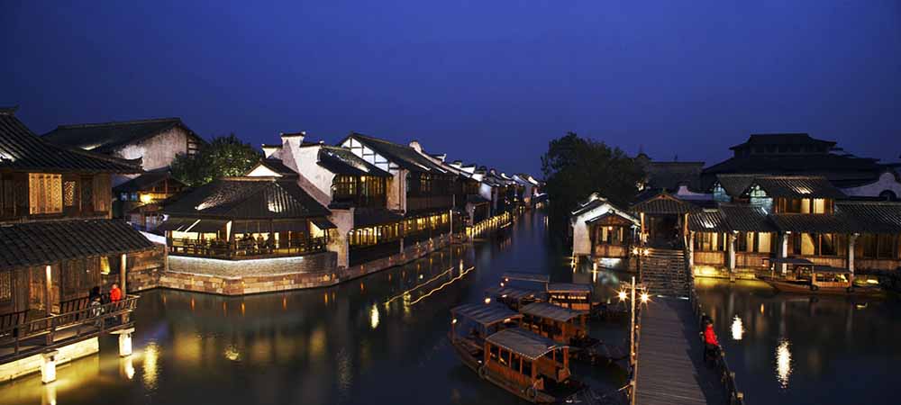 Wuzhen China Travel