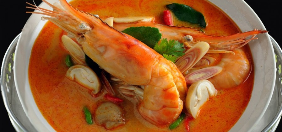 Thailand food tours