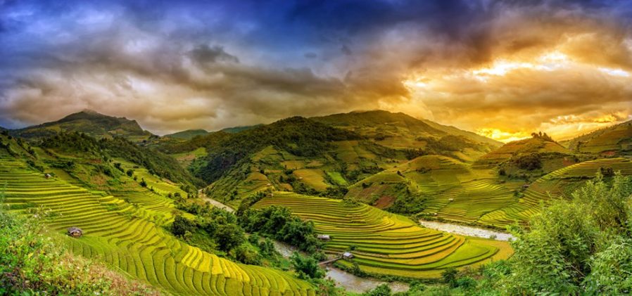 Sapa, Vietnam holidays