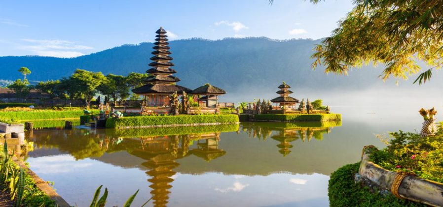 Lake Baratan, Bali Indonesia tours