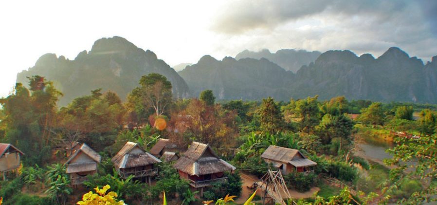 Luang Prabang Countryside, Laos luxury travel