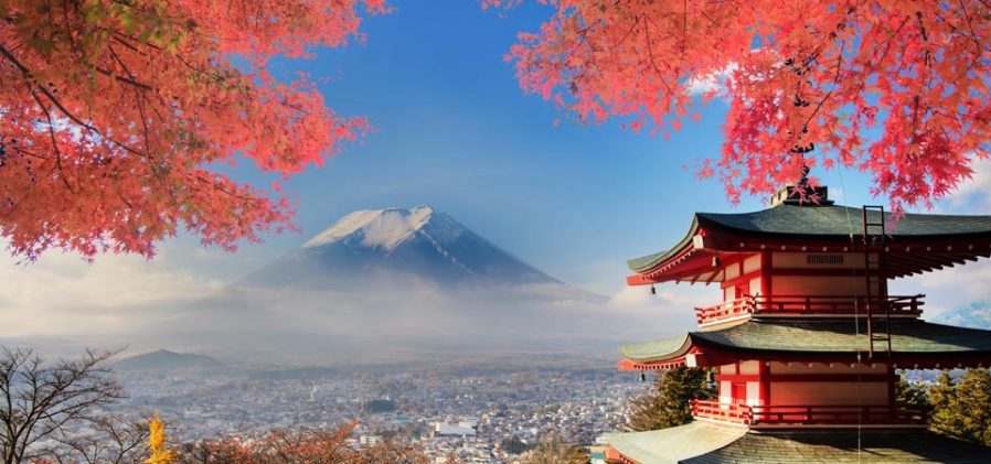 Fuji, Japan travel and tours