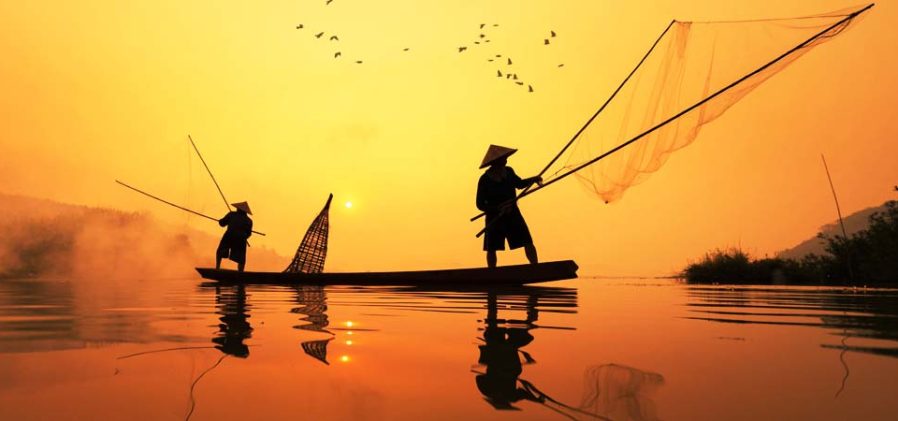 Intha Fisherman, Inle Lake Myanmar travel