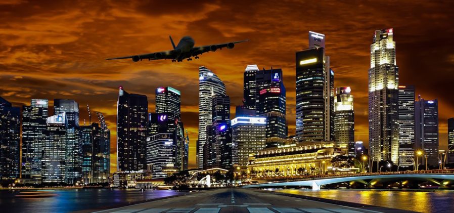 Marina Bay, Singapore luxury travel