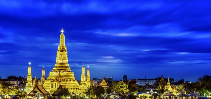 Wat Arun, Bangkok Thailand tours
