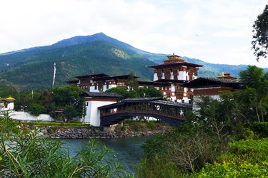 Punakha Dzong