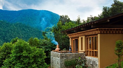 Uma Punaka Hotel, Bhutan Luxury Travel