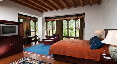 Zhiwaling Hotel Paro, Bhutan vacations