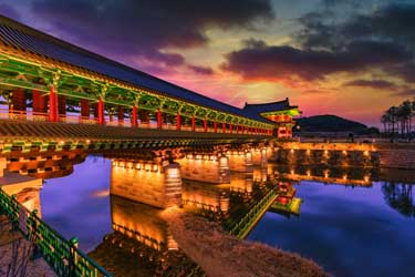 Gyeongju, private Korea tours and travel packages